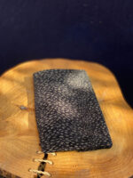 شال مجلسی لمه طرح پلنگی مادام بلا رشت