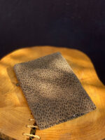 شال مجلسی لمه طرح پلنگی مادام بلا رشت