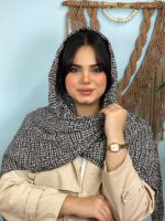 شال نخی مادام بلا رشت