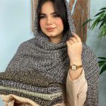 شال نخی مادام بلا رشت