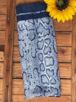 مینی اسکارف نخی طرحدار