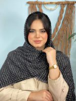 شال برشکا طرح پیچازی مادام بلا رشت