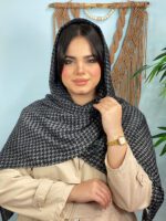 شال برشکا طرح پیچازی مادام بلا رشت
