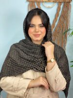 شال برشکا طرح پیچازی مادام بلا رشت