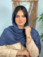 شال برشکا طرح پیچازی مادام بلا رشت