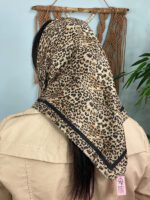 مینی اسکارف نخی طرحدار مادام بلا
