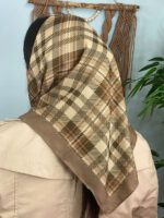 مینی اسکارف ترکیبی مادام بلا