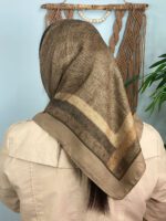 مینی اسکارف ترکیبی مادام بلا