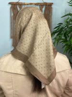 مینی اسکارف ترکیبی مادام بلا