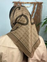 مینی اسکارف ترکیبی مادام بلا