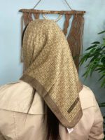 مینی اسکارف ترکیبی مادام بلا