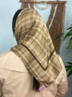 مینی اسکارف ترکیبی مادام بلا