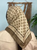 مینی اسکارف ترکیبی مادام بلا