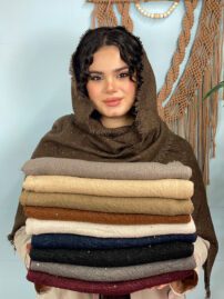 بیگ اسکارف پاییزه موهر