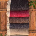 بیگ اسکارف موهر وارداتی مادام بلا