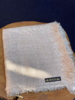 شال بافت دورریش تک رنگ