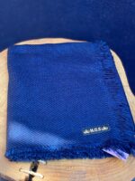 شال بافت دورریش تک رنگ