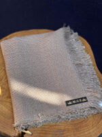 شال بافت دورریش تک رنگ