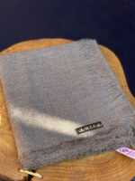 شال بافت دورریش تک رنگ