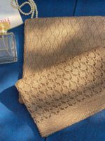 شال رنگی بافت پاییزه مادام بلا رشت