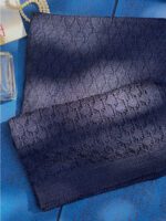 شال رنگی بافت پاییزه مادام بلا رشت