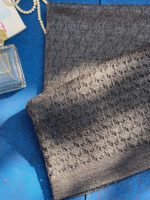 شال رنگی بافت پاییزه مادام بلا رشت