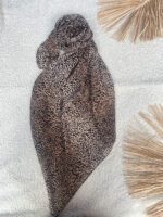 روسری طرح پلنگی نخی