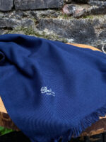 شال نخی سیرنگ تک رنگ