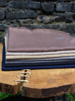 شال نخی سیرنگ تک رنگ