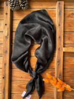 مینی اسکارف مشکی کوپرا