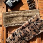 هدبند روسی زنانه خز