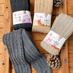 جوراب شلواری گندمی مادام بلا