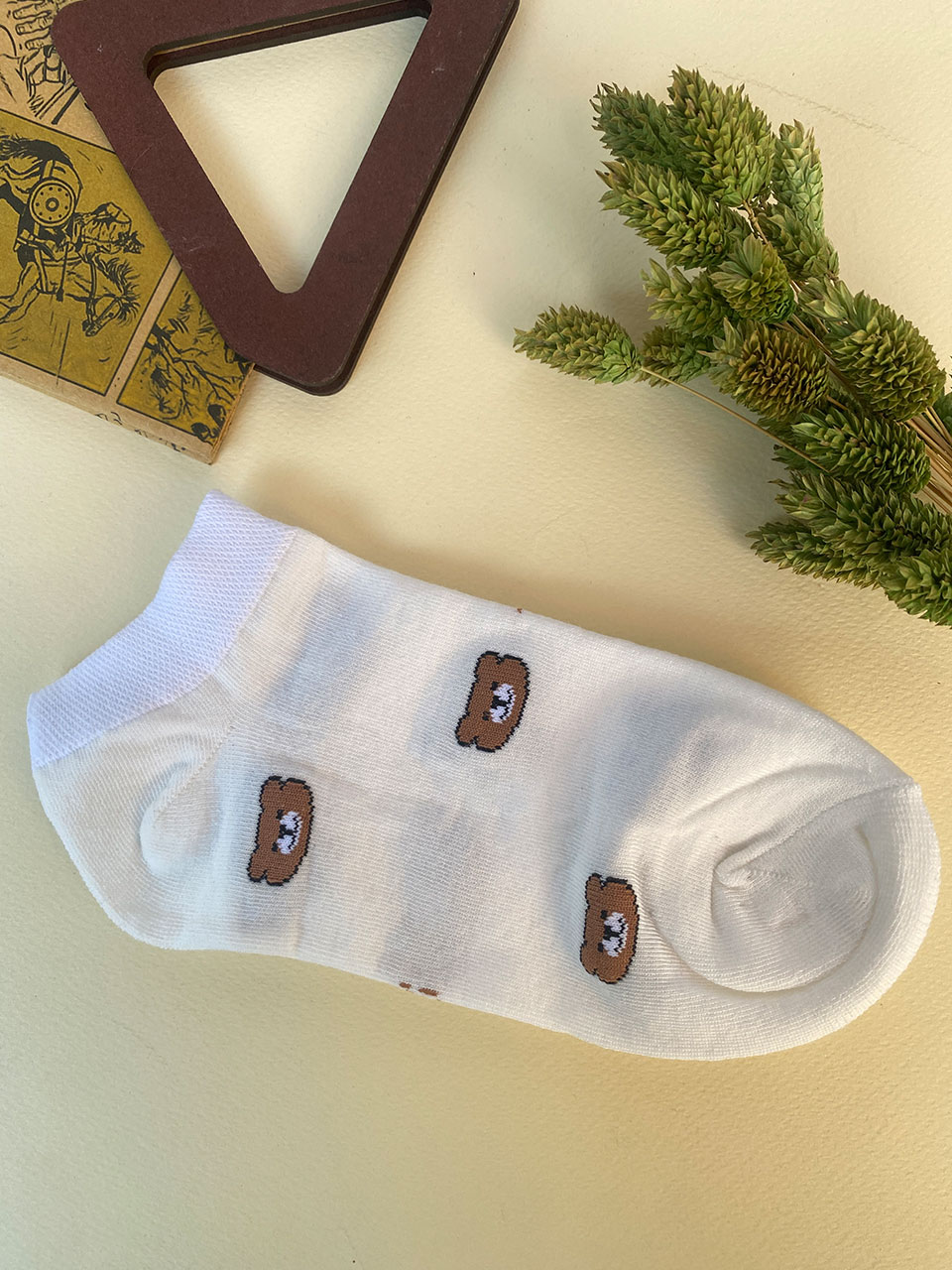 جوراب مچی خرسی