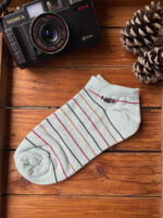 جوراب نخی دخترونه عروسکی