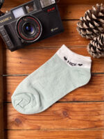 جوراب نخی دخترونه عروسکی