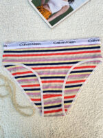 شورت کبریتی راه راه