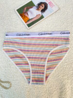 شورت کبریتی راه راه