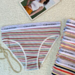 شورت کبریتی راه راه