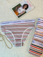 شورت کبریتی راه راه