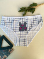 شورت سرمه ای نخی مادام بلا