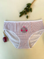 شورت زرشکی نخی مادام بلا