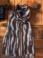 شال نخی دورریش طرحدار