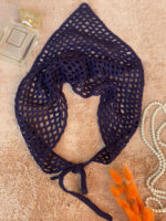 بانانا قلاب بافی سه گوش