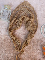 بانانا قلاب بافی سه گوش