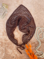 بانانا قلاب بافی سه گوش