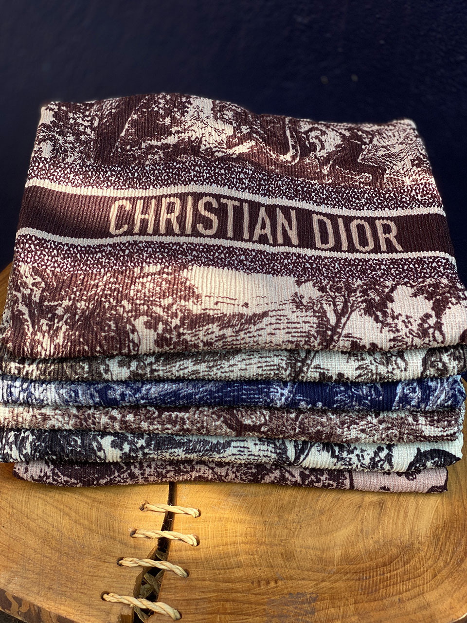 شال نخی دیور