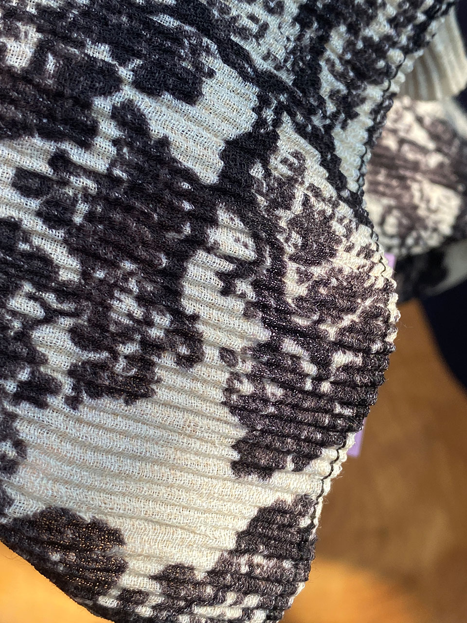 شال نخی دیور