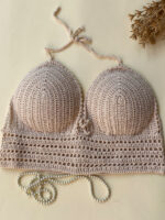 سوتین قلاب بافی فروشگاه مادام بلا