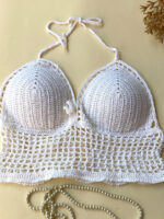 سوتین قلاب بافی فروشگاه مادام بلا