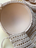 سوتین قلاب بافی فروشگاه مادام بلا